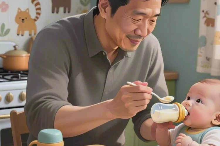 宝宝打疫苗前喝奶(图3)