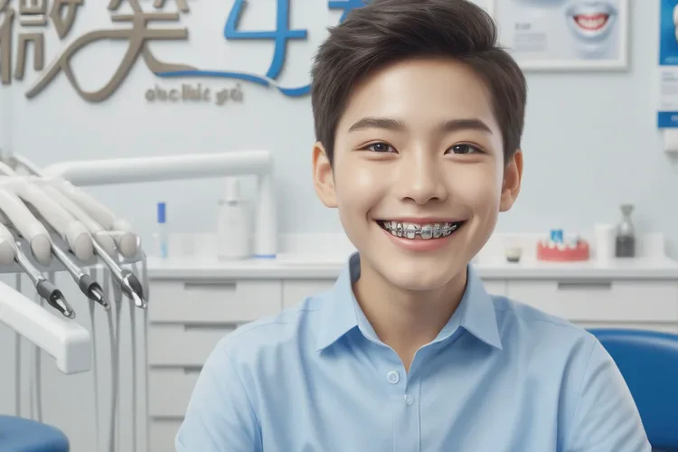 正畸牙齒要多久時(shí)間恢復(fù)(圖1)