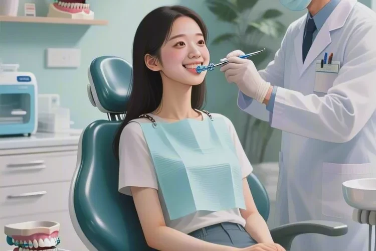 牙齒正畸幾個月開始有效果(圖1)