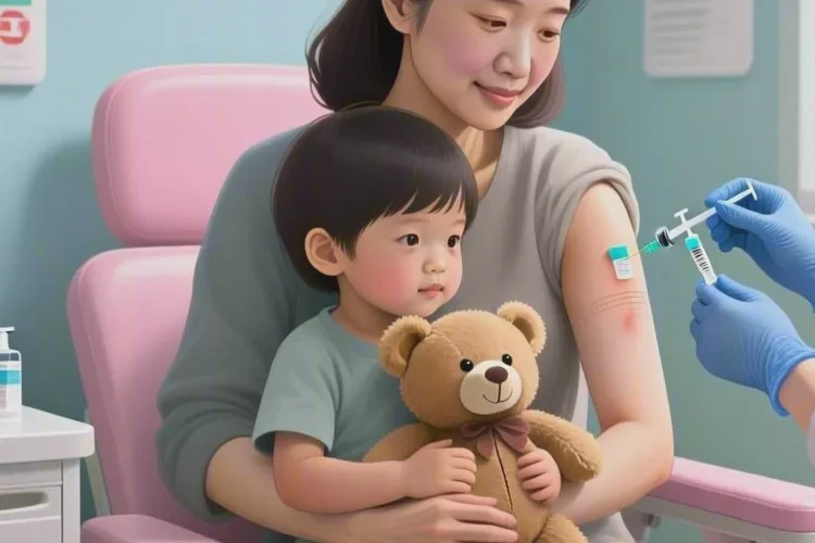 打疫苗前多久不能吃東西(圖3)