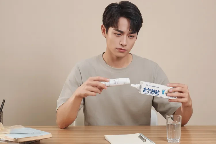 正畸初期牙齒又軟又酸(圖3)