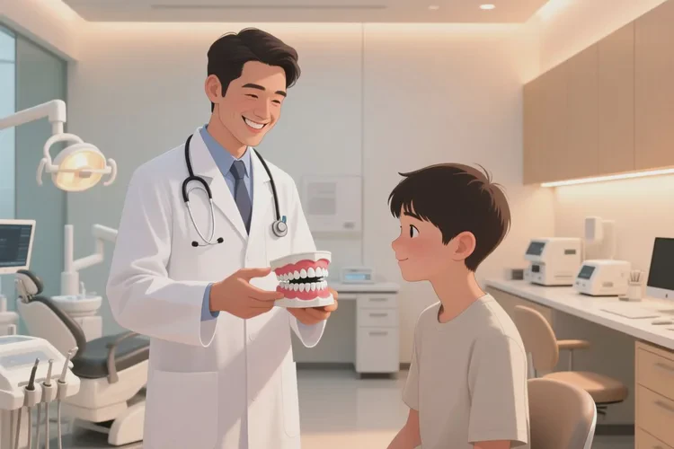 正畸后感覺牙齒松了(圖2)