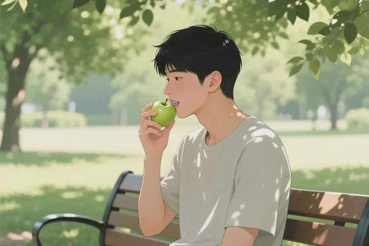 牙齒正畸過程中牙齒松動(dòng)了怎么辦呢(圖3)