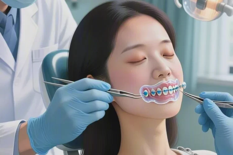 正畸牙齒咬東西酸軟無力怎么辦啊(圖3)