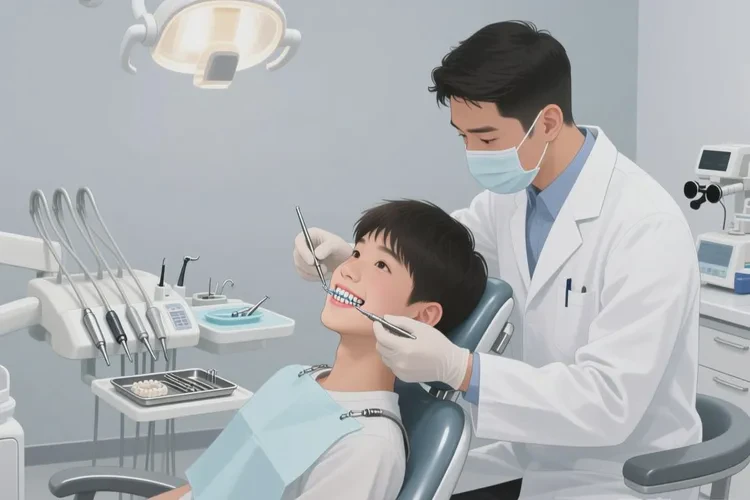 正畸牙齒咬合能調(diào)整過來嗎(圖1)