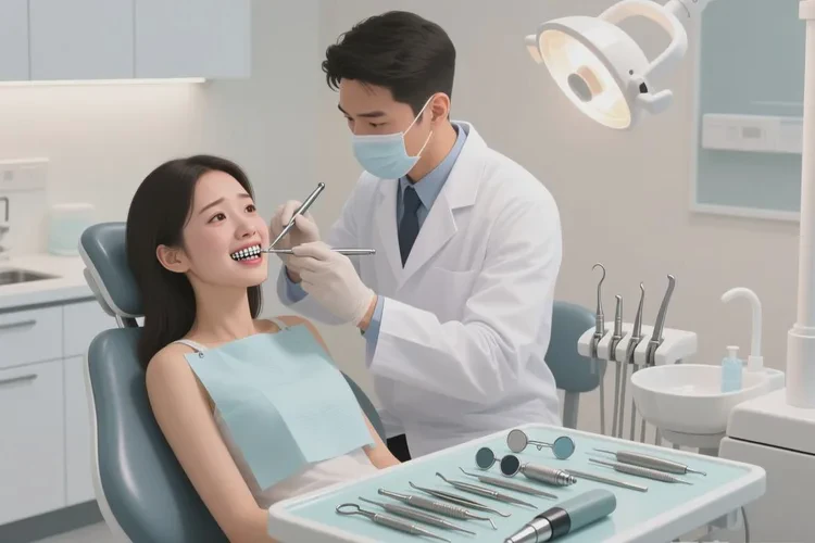 正畸牙齒會掉嗎(圖1)