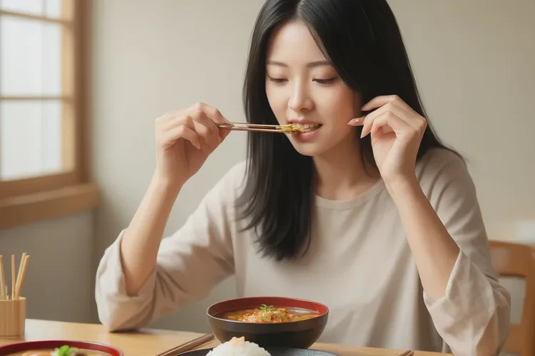 正畸墊高牙齒怎么咀嚼好(圖3)