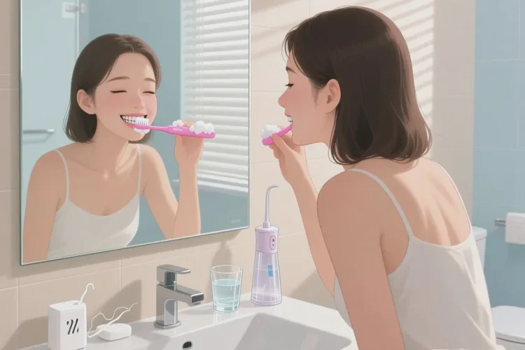 牙齒正畸為什么老是出血(圖1)