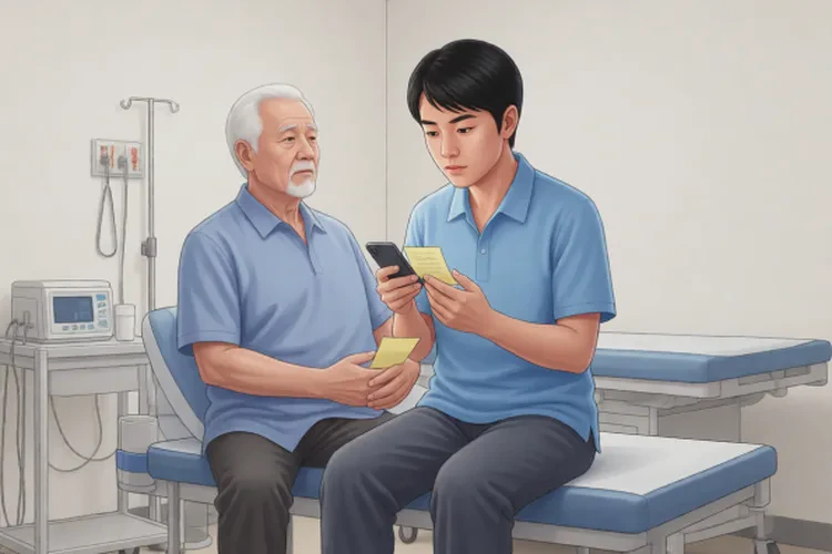 38岁晚上血糖9.0是怎么回事(图3)