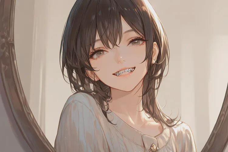 牙齒正畸皮筋要帶多久才好(圖1)