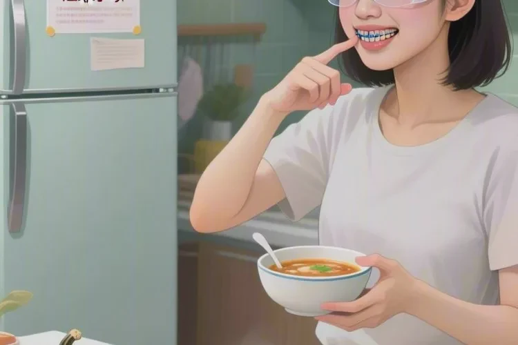 正畸牙齒晃動預(yù)示著什么原因呢(圖4)