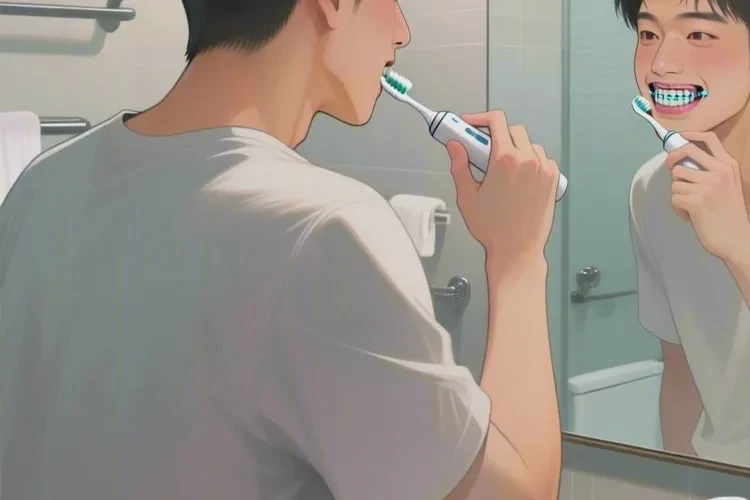 正畸牙齒松動一招搞定(圖2)