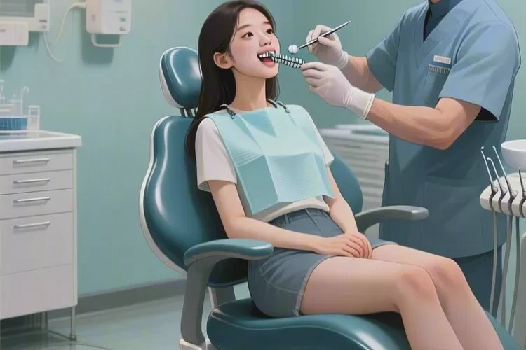 正畸期間牙齒晃動(dòng)而且癢怎么辦(圖1)