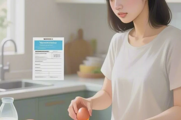 打完狂犬疫苗可以吃雞蛋嗎(圖1)