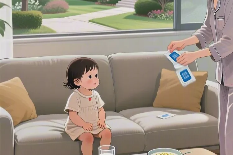 寶寶打疫苗前后可以吃東西嗎(圖4)