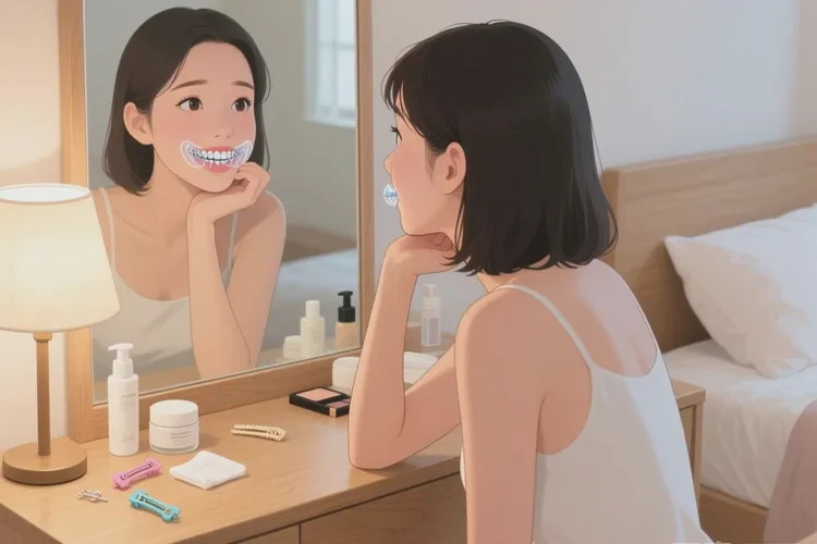 牙齒正畸過程中牙齒松動(dòng)怎么辦呢吃什么藥(圖3)