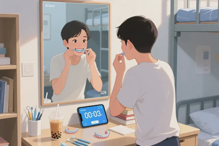 牙齒正畸費用一般多少隱形牙套合適(圖4)