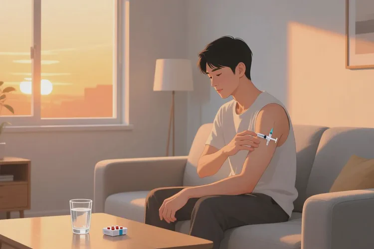 打流感疫苗之前可以喝酒吗(图3)