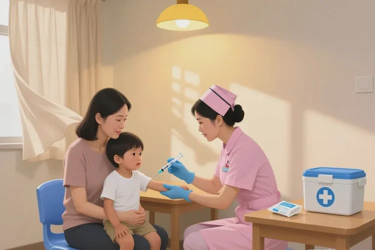 小孩流感疫苗有必要打吗(图2)