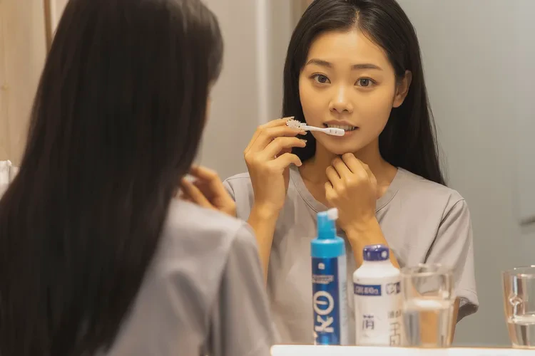 正畸 牙齒松動明顯怎么回事兒(圖2)