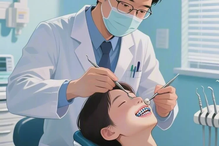 正畸多久牙齒開(kāi)始移動(dòng)(圖1)