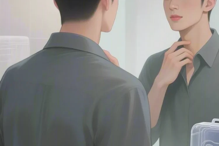 正畸拔掉八顆牙齒(圖1)