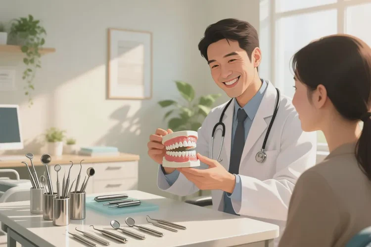 正畸過(guò)的牙齒會(huì)反彈嗎怎么辦(圖3)