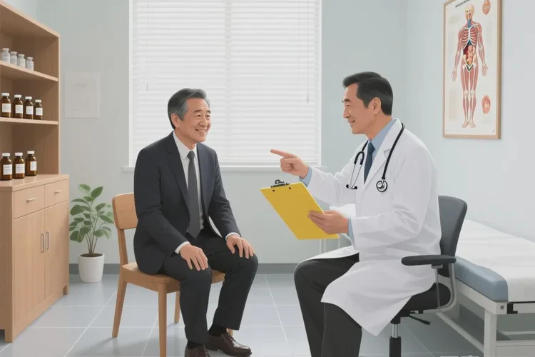 38岁晚上血糖8.5是怎么回事(图3)