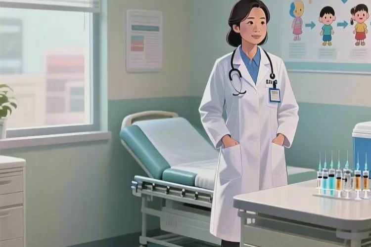 嬰兒打完疫苗前可以洗澡嗎(圖2)