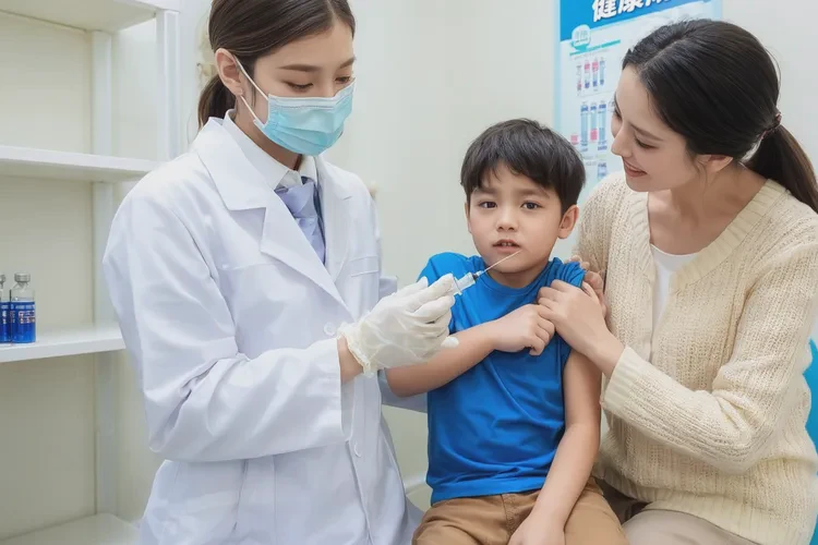 小孩打疫苗應(yīng)該注意什么事項(圖2)