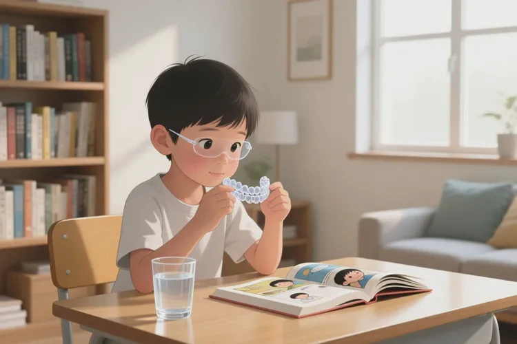 兒童正畸牙齒的價格多少(圖2)