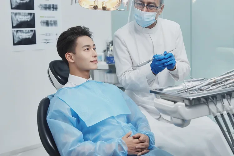 正畸中牙齒松動(dòng)正常嗎怎么辦呢(圖4)