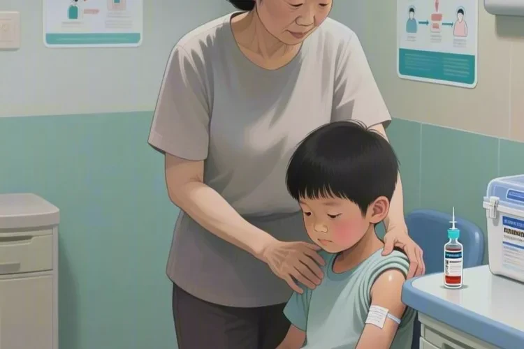 打疫苗之前能喝奶嗎?(圖3)