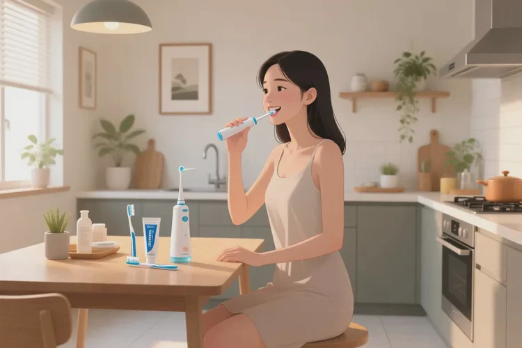 正畸牙齒打骨釘帶多長時(shí)間(圖4)