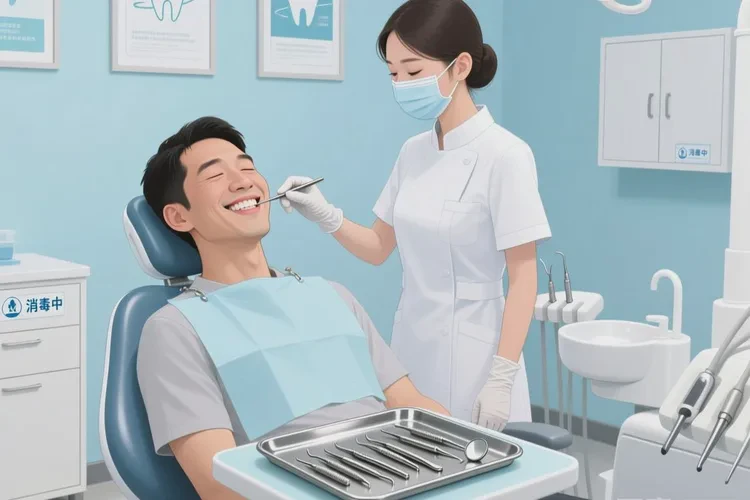 正畸后牙齒松動(dòng)咋辦恢復(fù)快呢(圖4)