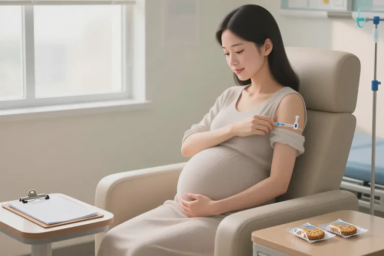 打流感疫苗之前要注意什么事项(图2)