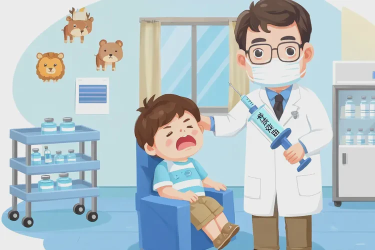 打脊灰疫苗前能喝奶嗎有影響嗎(圖2)