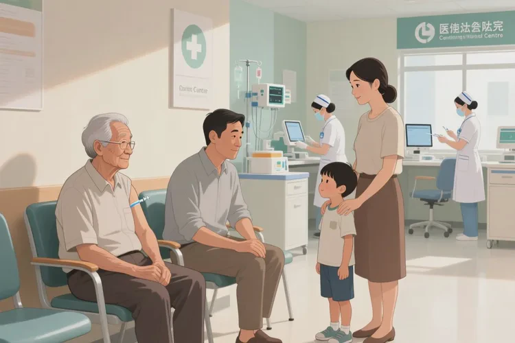 流感疫苗打完10天會(huì)有抗體嗎(圖2)