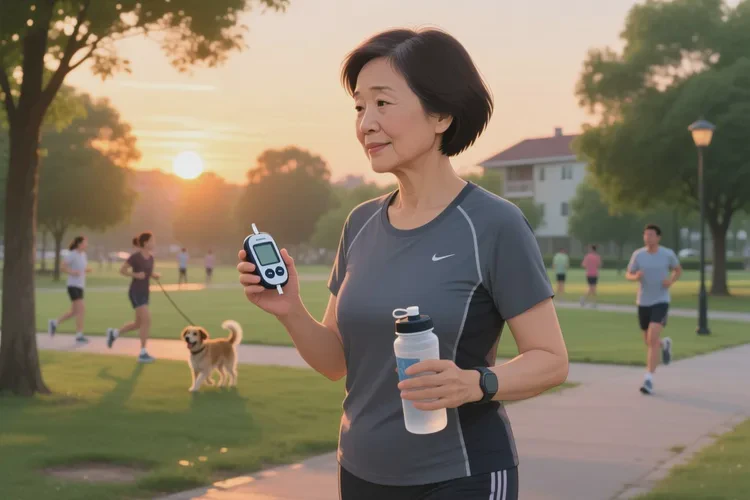 38歲晚上血糖6.3是怎么回事(圖2)