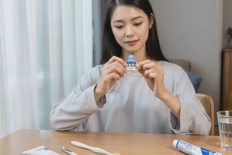 牙齒正畸皮筋會(huì)不會(huì)帶錯(cuò)(圖4)