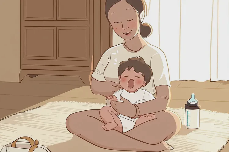 小月龄宝宝打疫苗前注意事项和禁忌有哪些(图4)