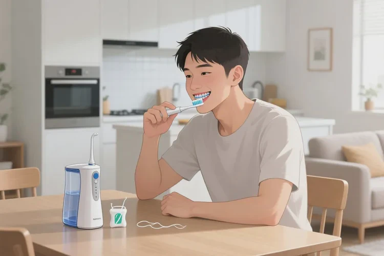 正畸牙齒松動正常嗎怎么處理好呢(圖2)