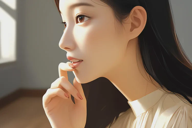 正畸后牙齒還是不齊正常嗎(圖4)