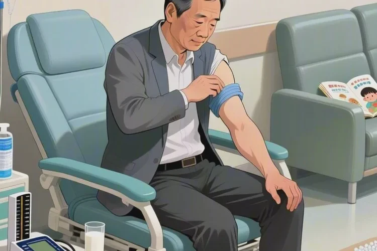 打疫苗之前能喝奶嗎?(圖2)