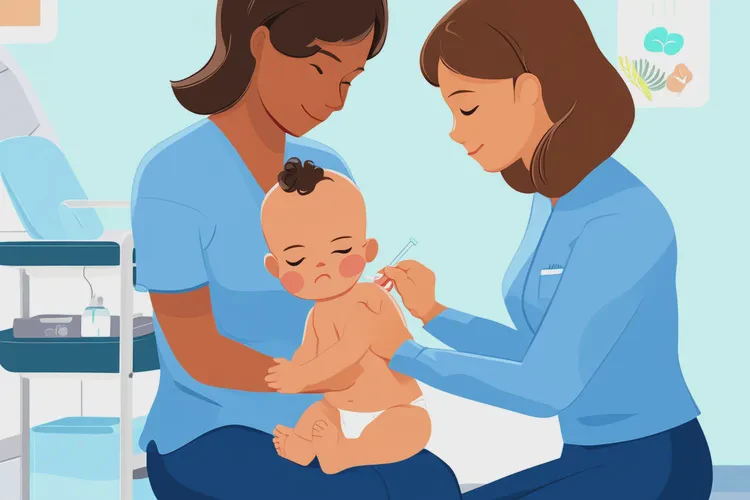 婴儿打疫苗前多久喂奶(图3)