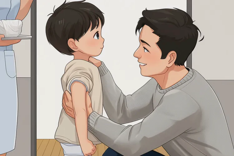 儿童打疫苗注意什么(图2)