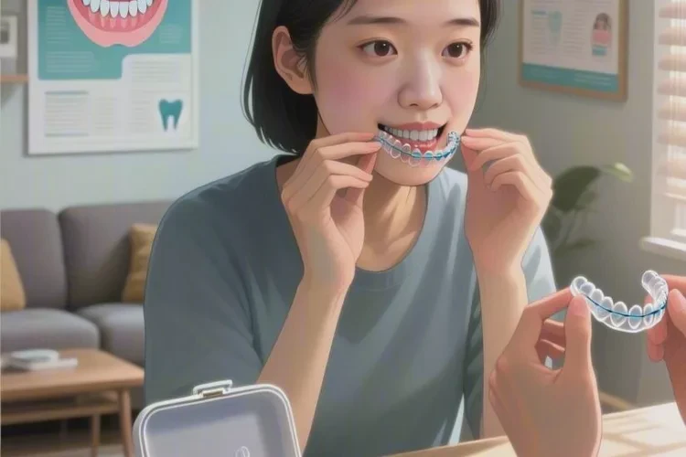 正畸牙齒要多久緊一次合適呢(圖2)