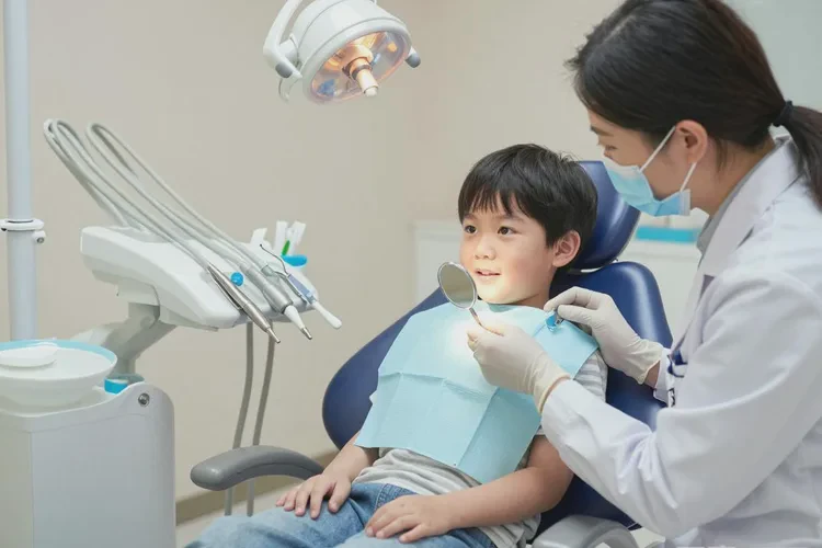 牙齒正畸可以用醫(yī)?？ɡ锏腻X嗎(圖2)