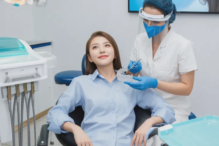 正畸牙齒后咬合歪了(圖3)