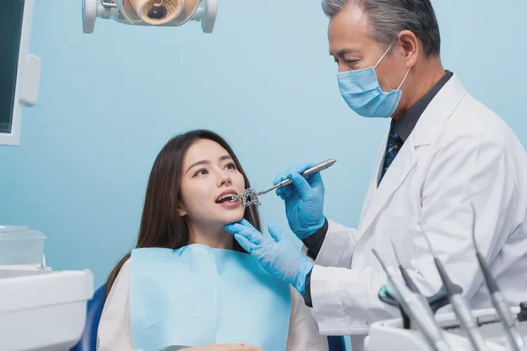 牙齒正畸皮筋要帶多久才好(圖2)